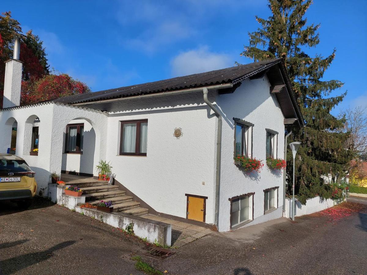 Pension Welserhof Wilfersdorf  Exteriér fotografie