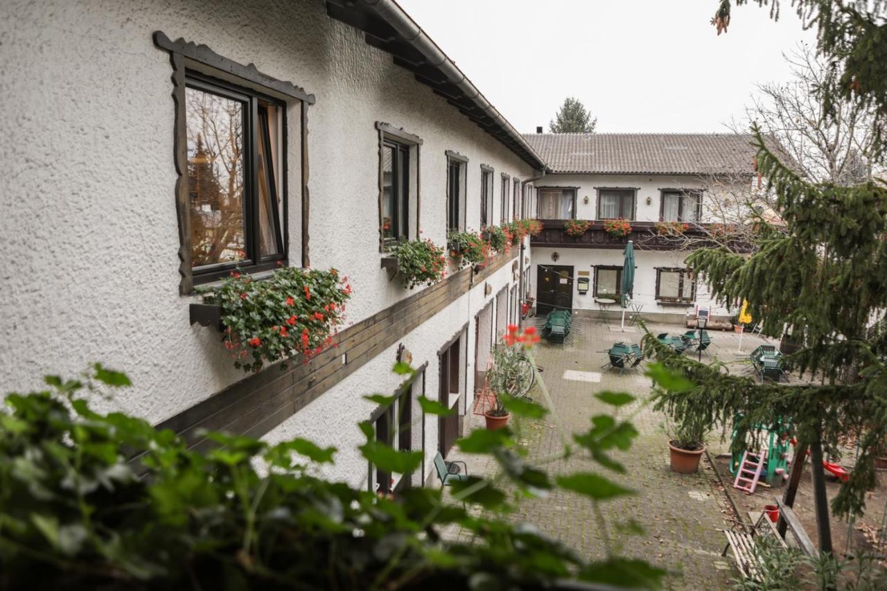 Pension Welserhof Wilfersdorf  Exteriér fotografie