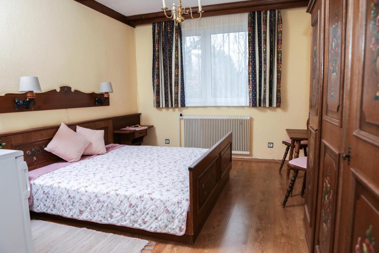 Pension Welserhof Wilfersdorf  Exteriér fotografie