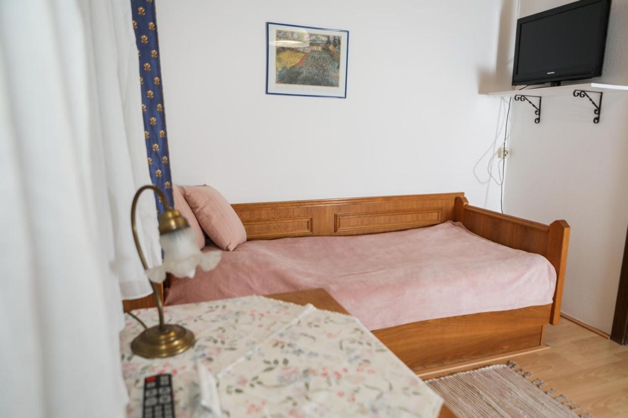 Pension Welserhof Wilfersdorf  Exteriér fotografie