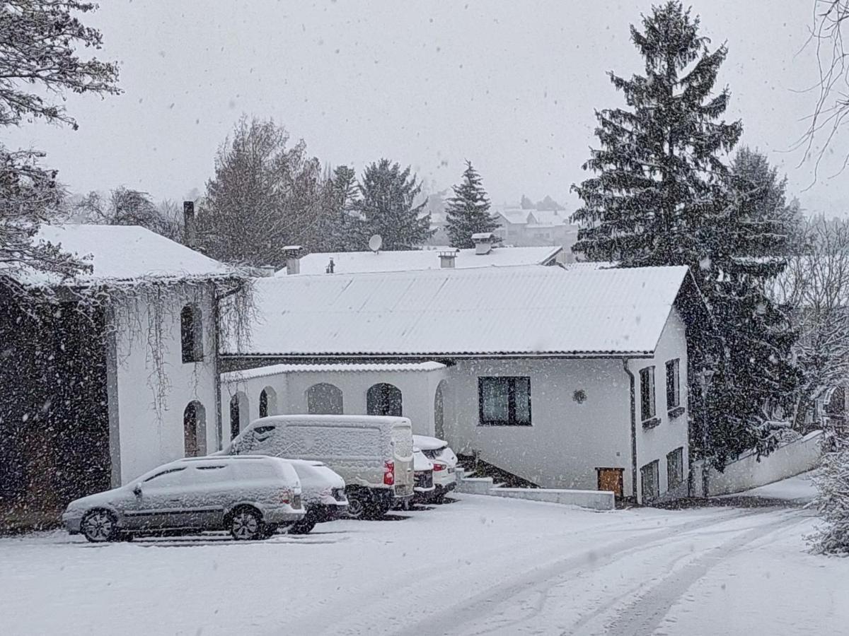 Pension Welserhof Wilfersdorf  Exteriér fotografie