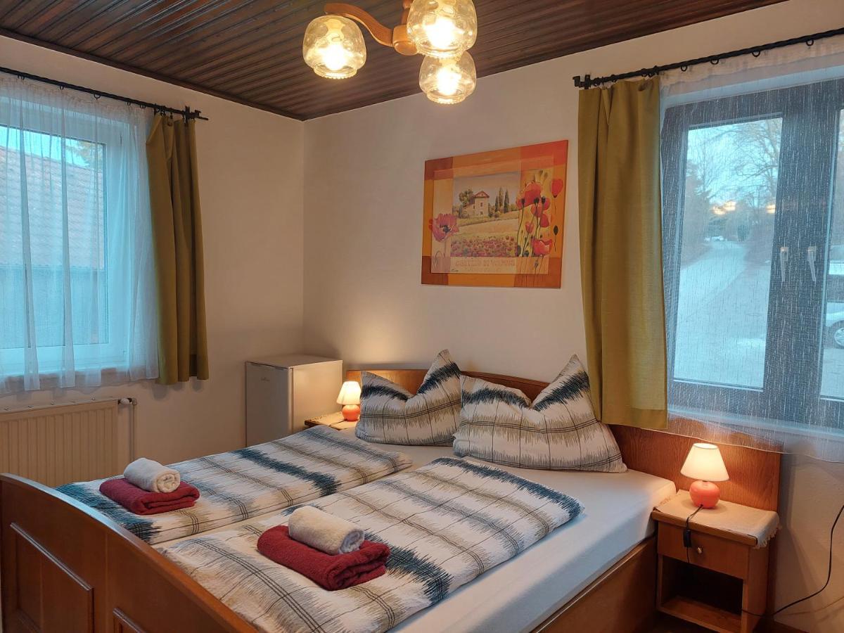 Pension Welserhof Wilfersdorf  Exteriér fotografie