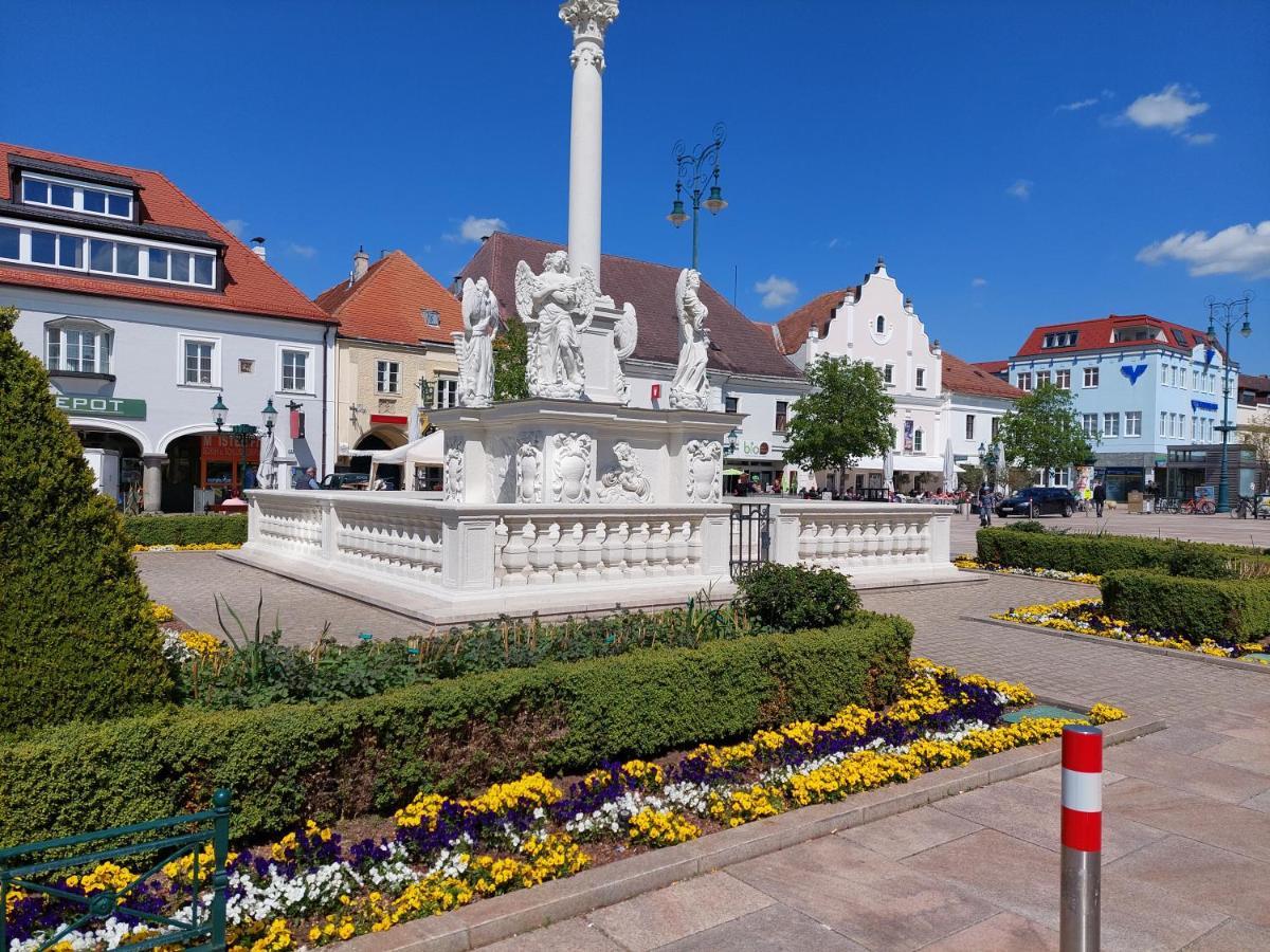 Pension Welserhof Wilfersdorf  Exteriér fotografie