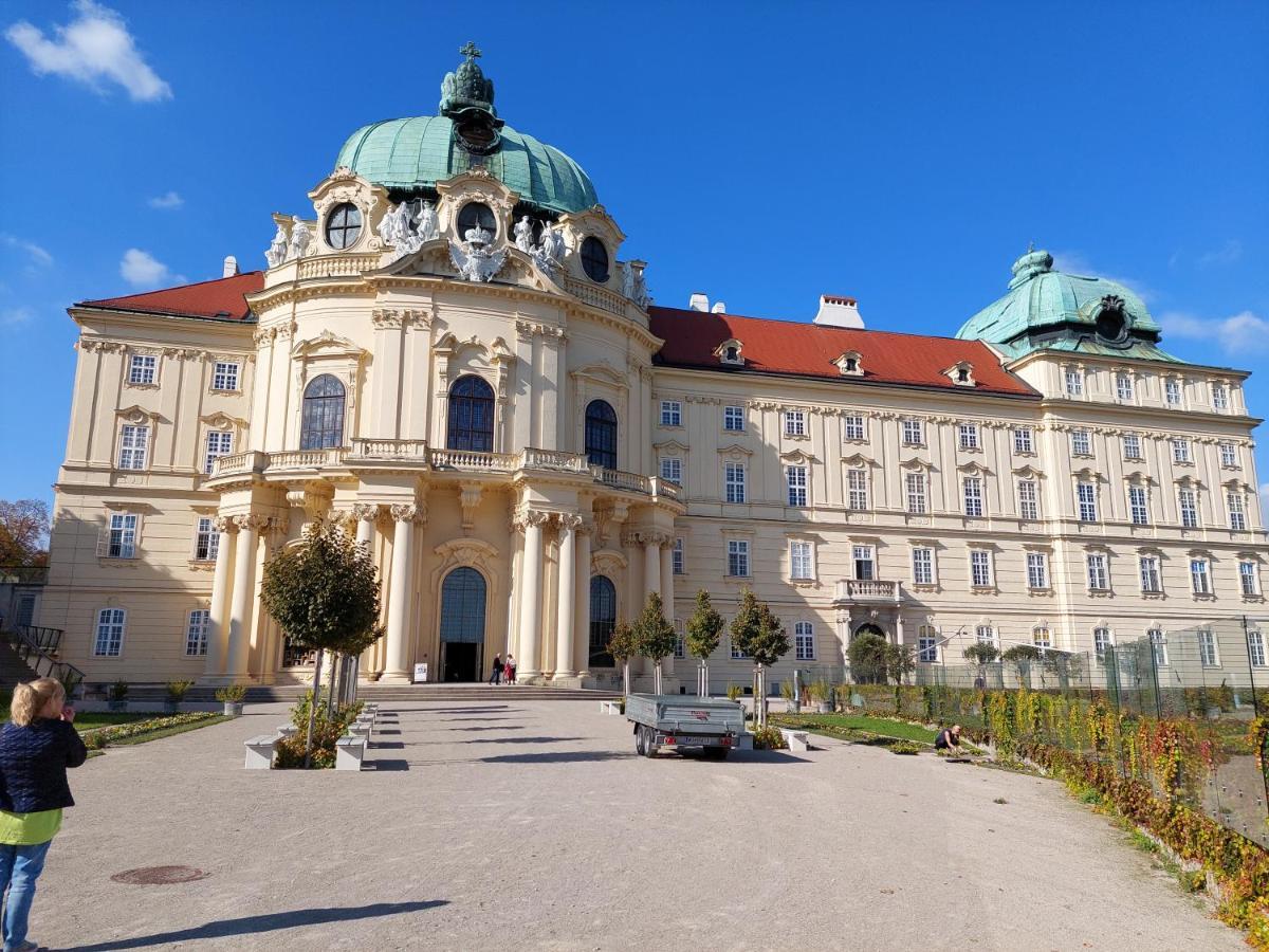 Pension Welserhof Wilfersdorf  Exteriér fotografie