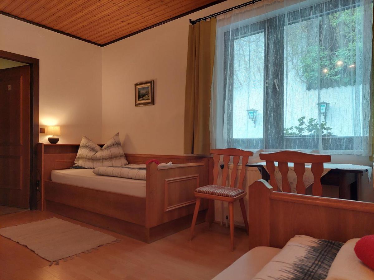 Pension Welserhof Wilfersdorf  Exteriér fotografie