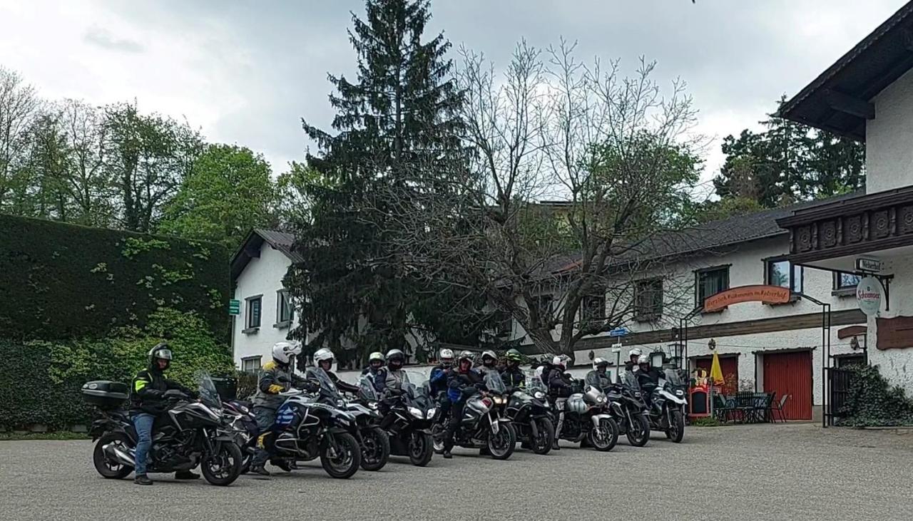 Pension Welserhof Wilfersdorf  Exteriér fotografie