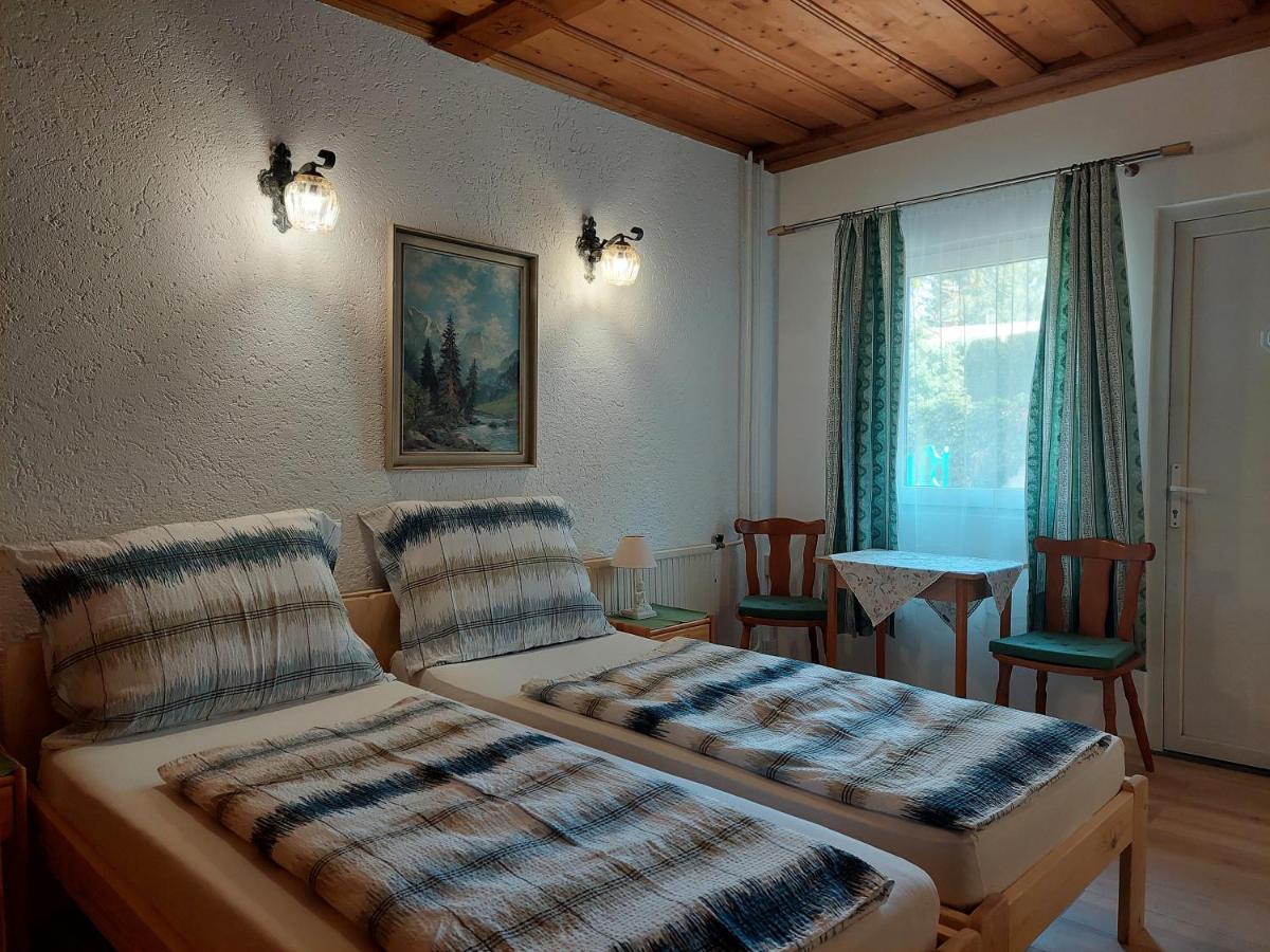 Pension Welserhof Wilfersdorf  Exteriér fotografie