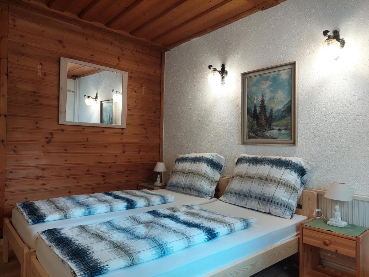 Pension Welserhof Wilfersdorf  Exteriér fotografie