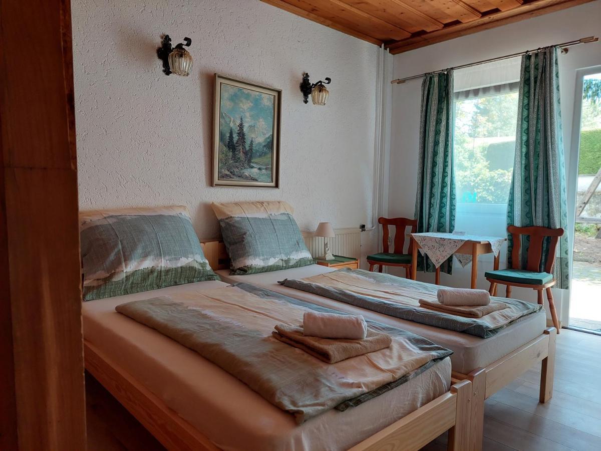 Pension Welserhof Wilfersdorf  Exteriér fotografie