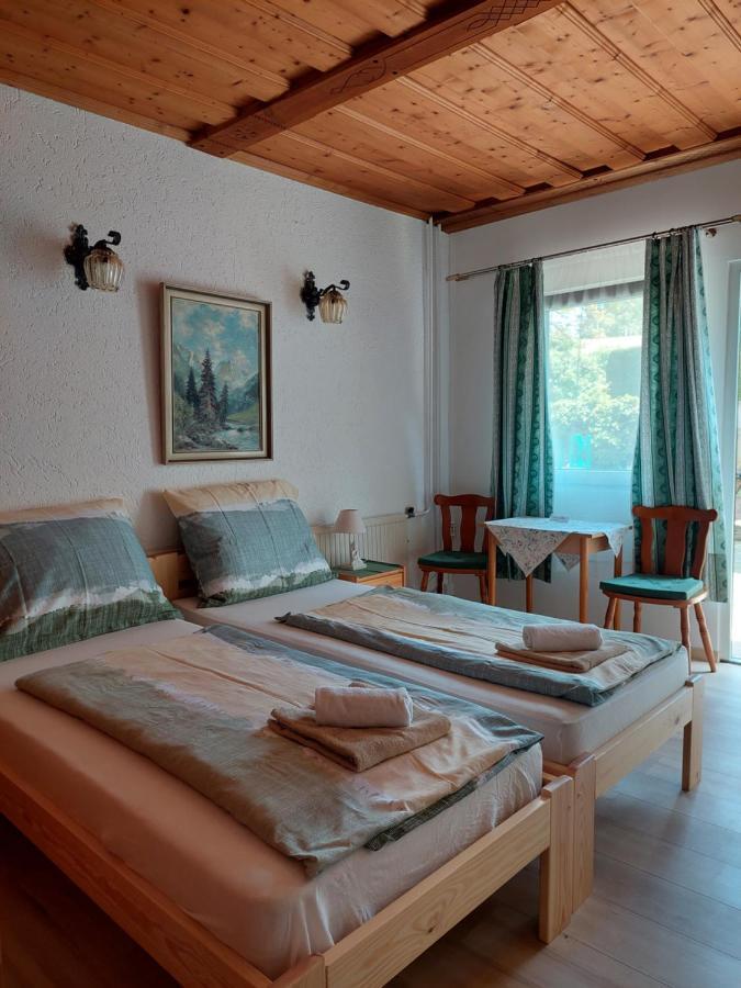 Pension Welserhof Wilfersdorf  Exteriér fotografie