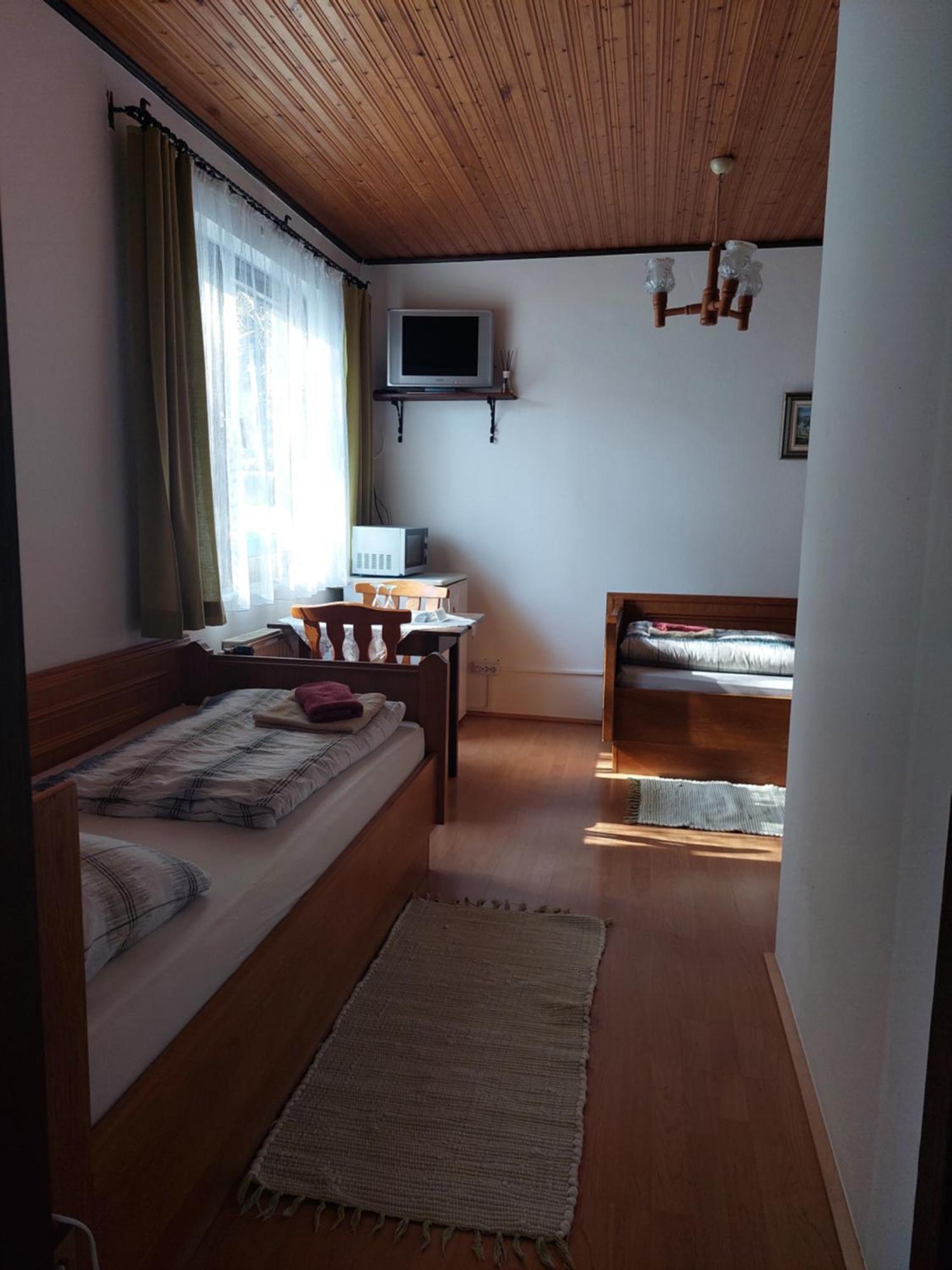 Pension Welserhof Wilfersdorf  Exteriér fotografie