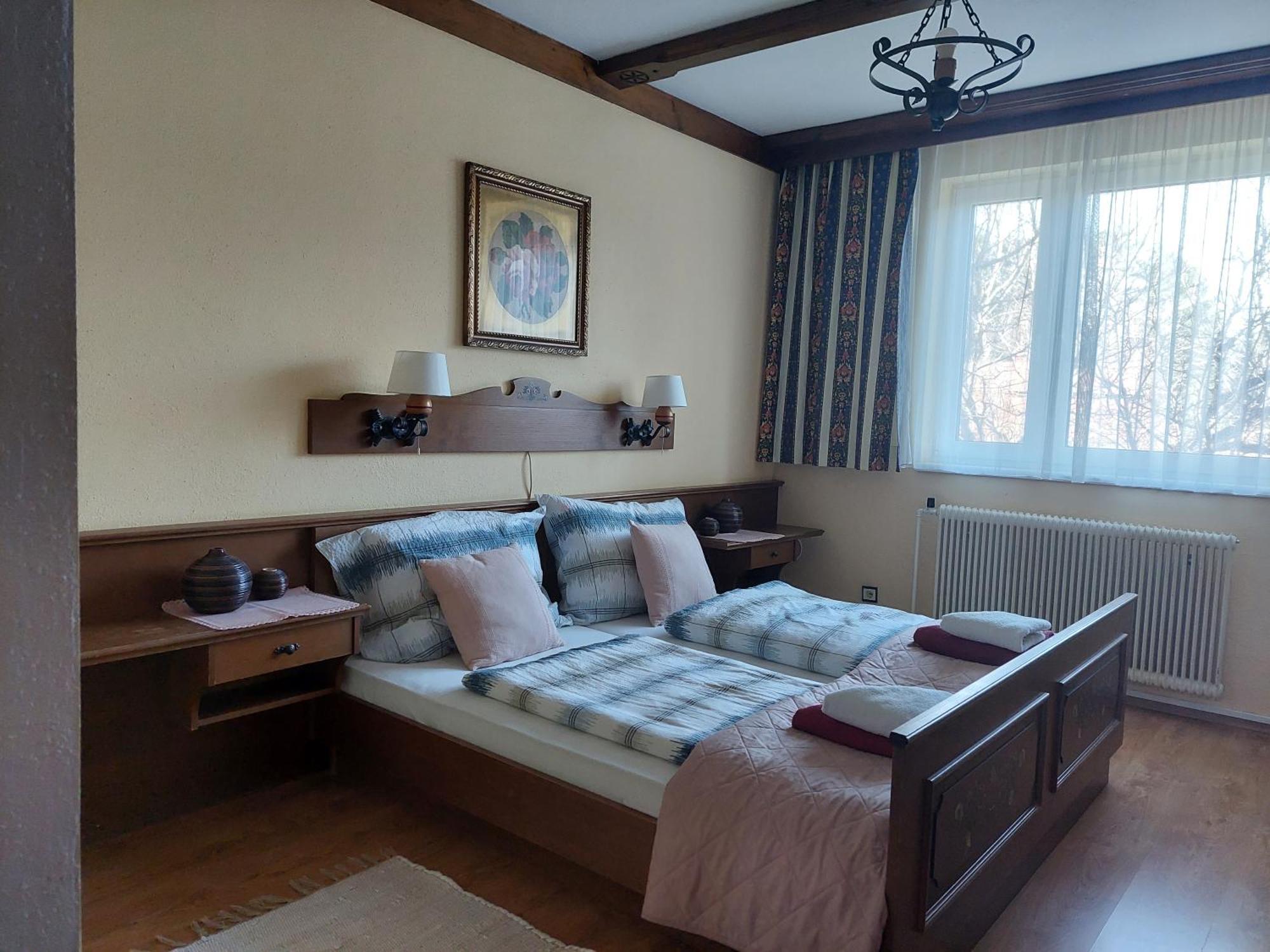 Pension Welserhof Wilfersdorf  Exteriér fotografie