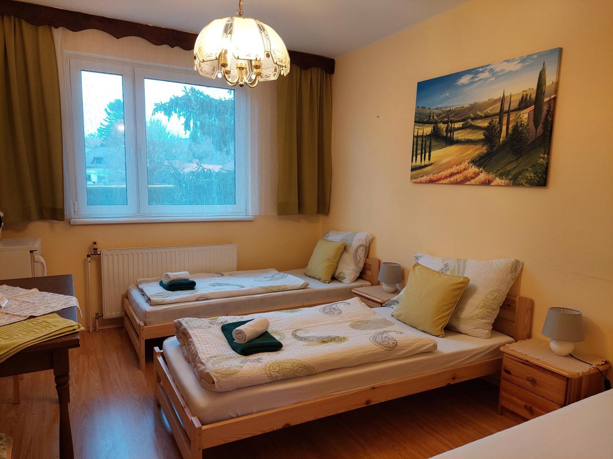 Pension Welserhof Wilfersdorf  Exteriér fotografie