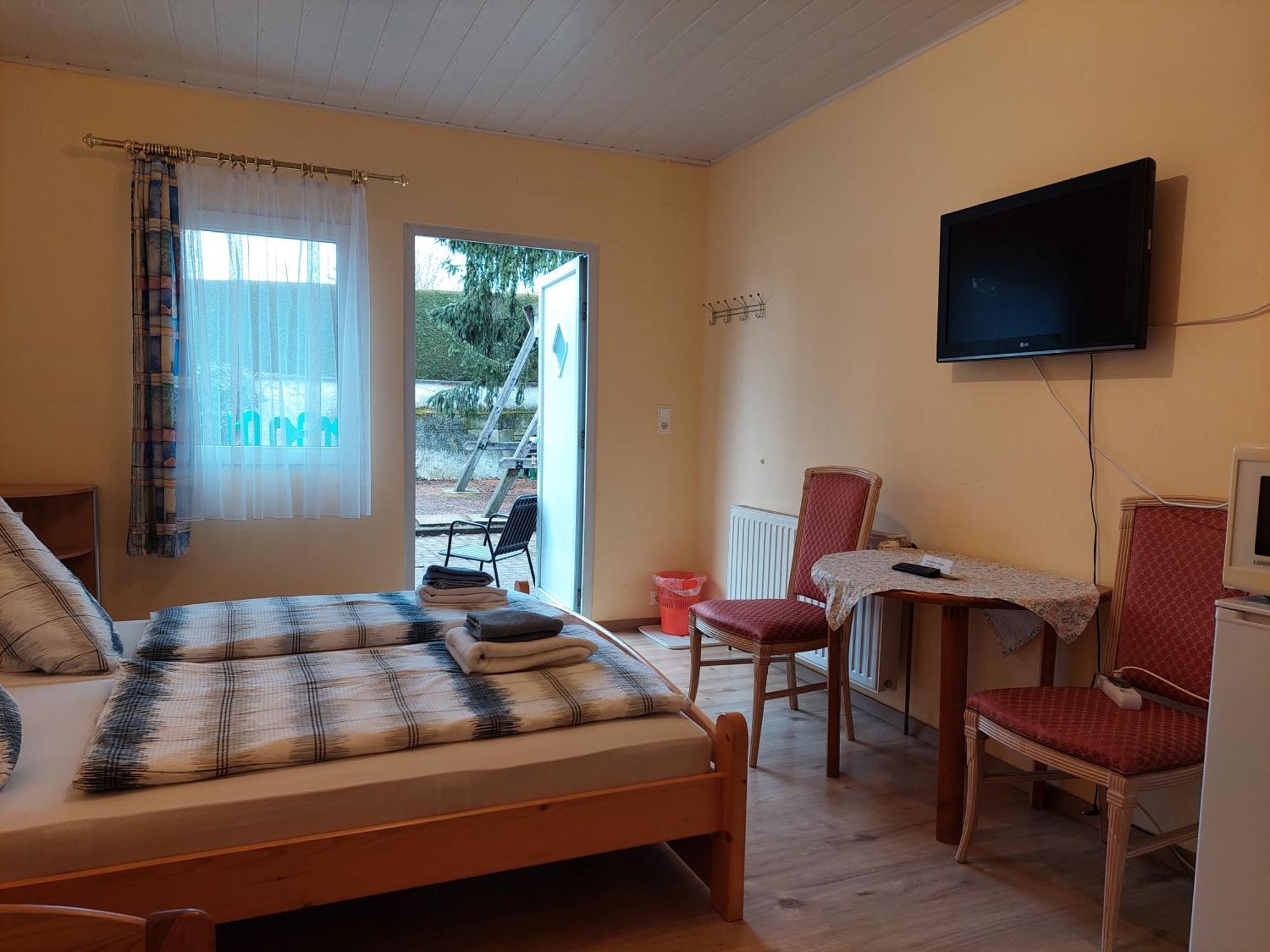 Pension Welserhof Wilfersdorf  Exteriér fotografie