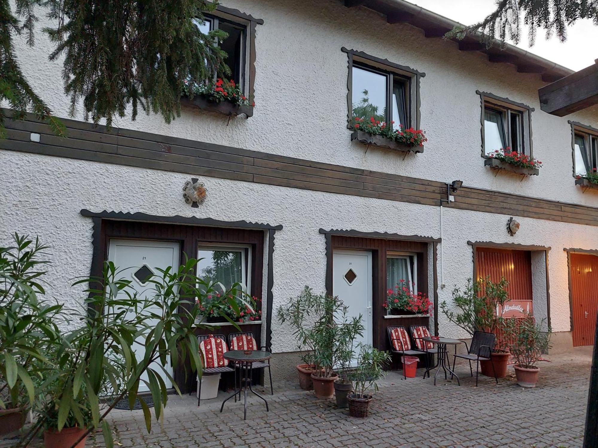 Pension Welserhof Wilfersdorf  Exteriér fotografie