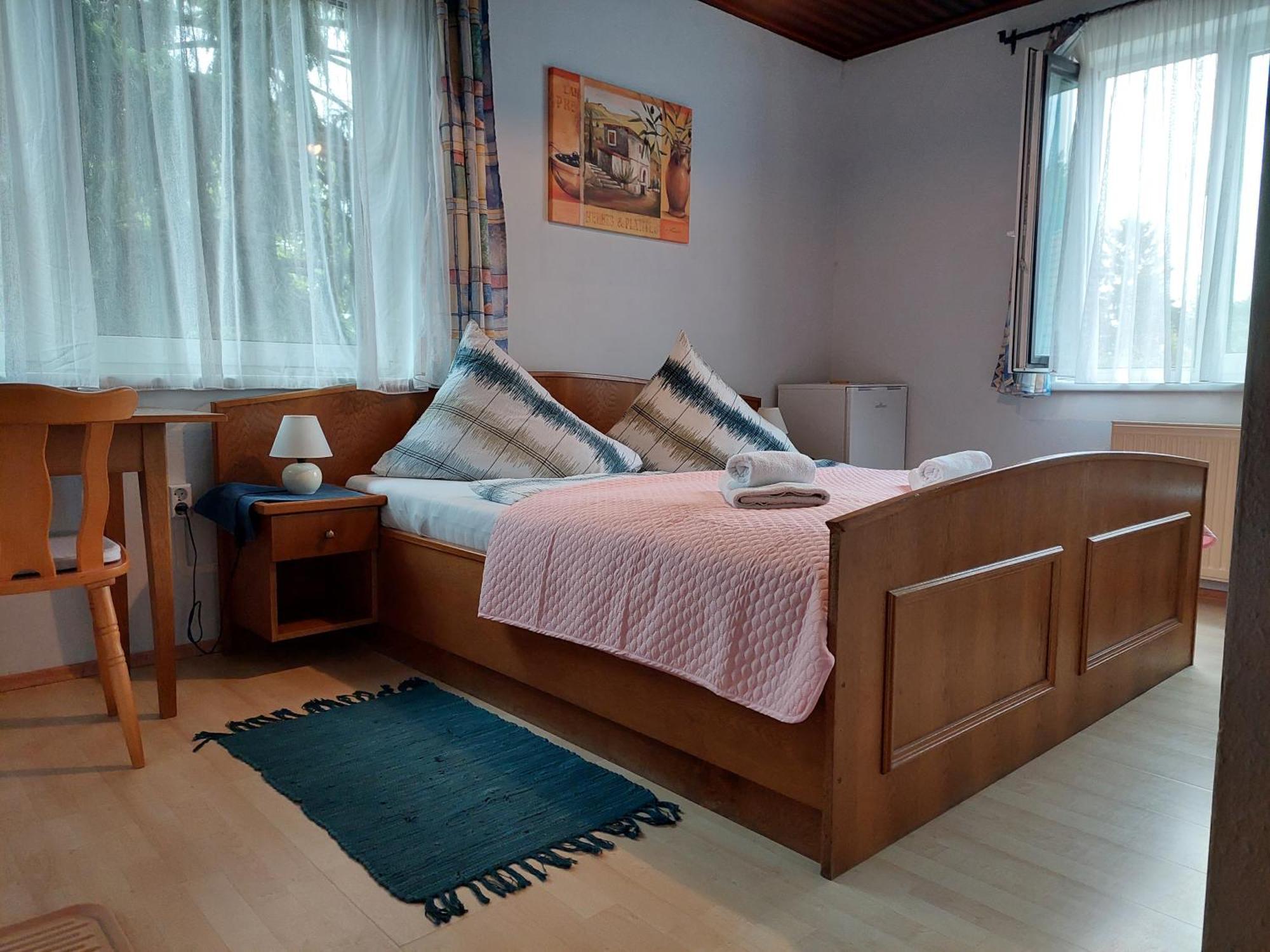 Pension Welserhof Wilfersdorf  Exteriér fotografie